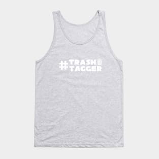 TrashTagger Tank Top